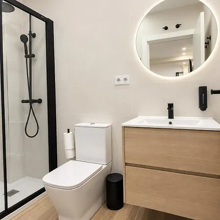 Apartamento Zubienea - - Junto Al Metro - By Ar Hostsbilbao *
