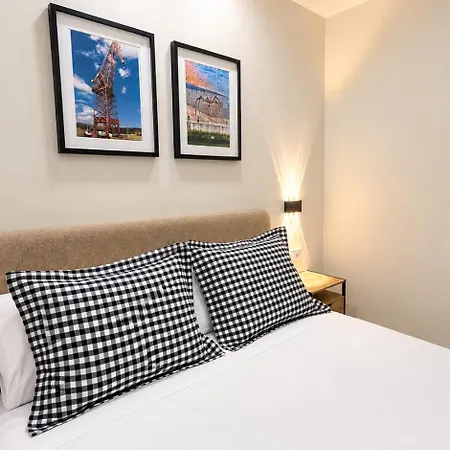 Apartamento Zubienea - - Junto Al Metro - By Ar Hostsbilbao