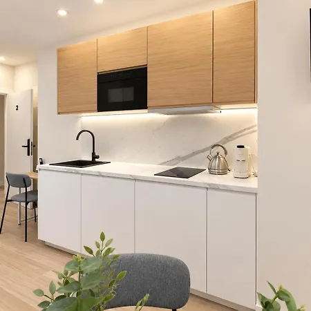 Apartamento Zubienea - - Junto Al Metro - By Ar Hostsbilbao *