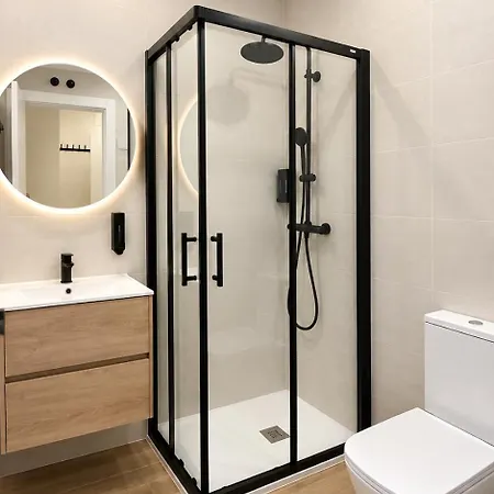 Apartamento Zubienea - - Junto Al Metro - By Ar Hostsbilbao *