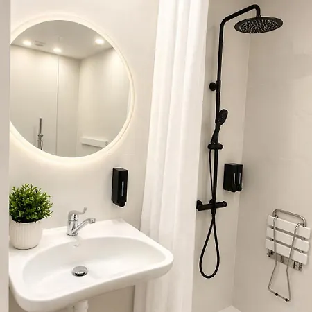 Apartamento Zubienea - - Junto Al Metro - By Ar Hostsbilbao