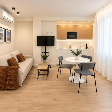 Apartamento Zubienea - - Junto Al Metro - By Ar Hostsbilbao