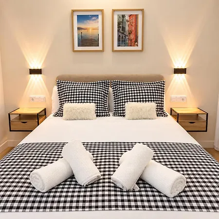 Apartamento Zubienea - - Junto Al Metro - By Ar Hostsbilbao *