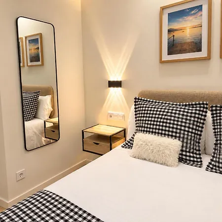 Apartamento Zubienea - - Junto Al Metro - By Ar Hostsbilbao *